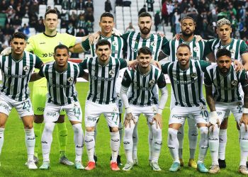 Giresunspor ligde 8 haftadır kazanamıyor