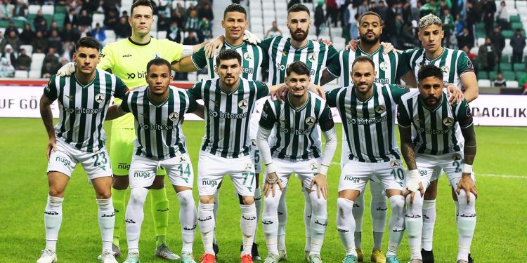 Giresunspor ligde 8 haftadır kazanamıyor