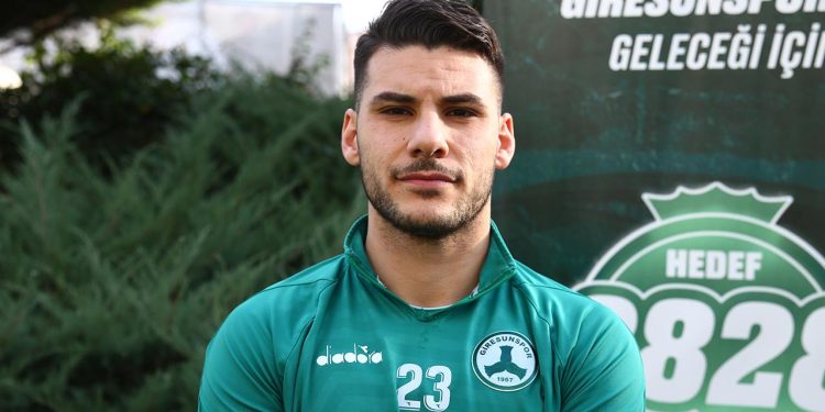 Giresunspor’da Görkem Sağlamtakımının eksik mevkilerini doldurdu
