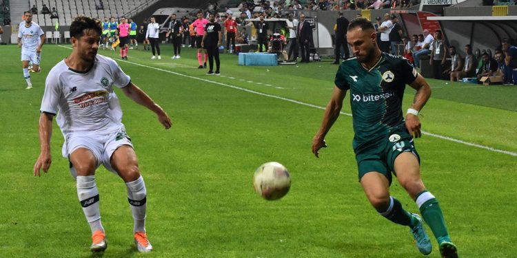 Giresunspor Konyaspor’a konuk olacak