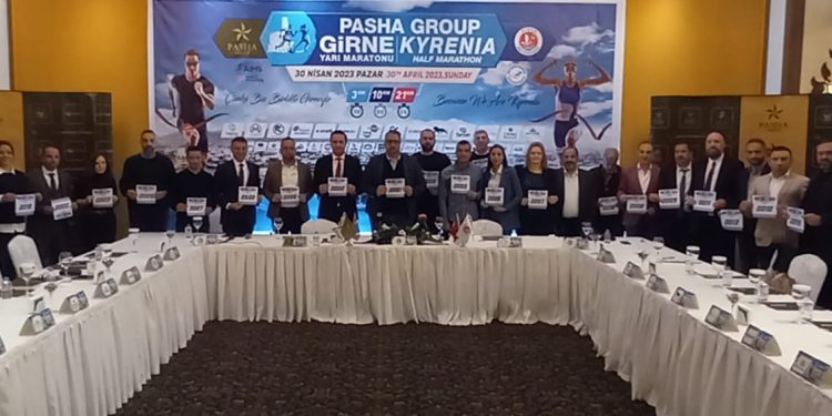 ‘Girne Yarı Maratonu’ 30 Nisan’da koşulacak