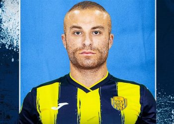 Gökhan Töre MKE Ankaragücü’nde