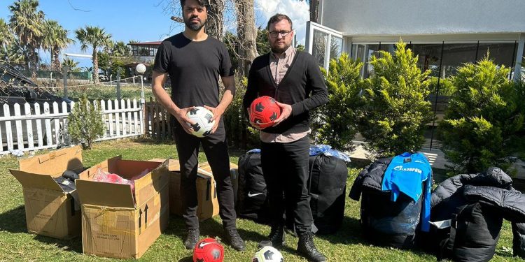 Gökhan Zan’ın çağrısına Zenit’ten destek