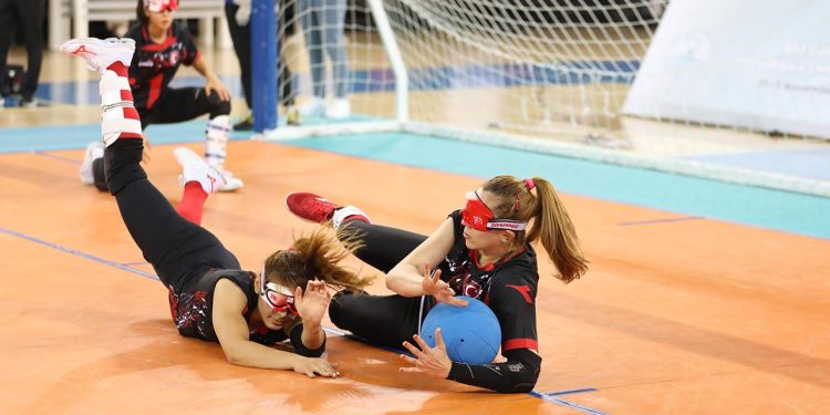 Golbol ligleri Türkiye Kupası şeklinde oynatılacak