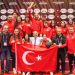23 Yaş Altı Kadın Güreş Milli Takımı’ndan Avrupa ikinciliği