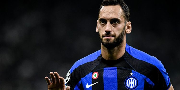 Inter’den Hakan Çalhanoğlu açıklaması