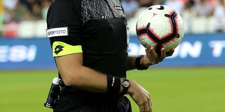 Spor Toto 1. Lig’de 27. hafta maçlarını yönetecek hakemler açıklandı