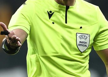 Başakşehir-Gent maçına Fransız hakem
