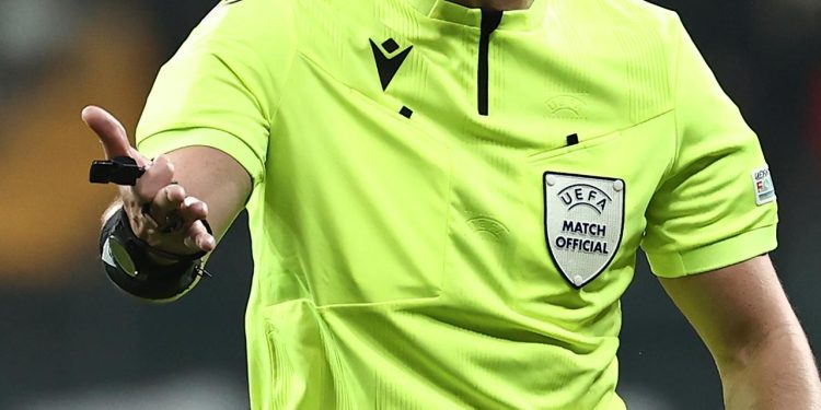 Başakşehir-Gent maçına Fransız hakem