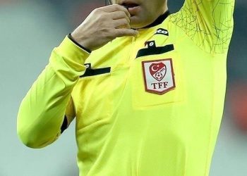 Haftanın hakemleri açıklandı