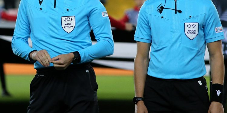 Türk takımlarının Avrupa maçlarını yönetecek hakemler açıklandı