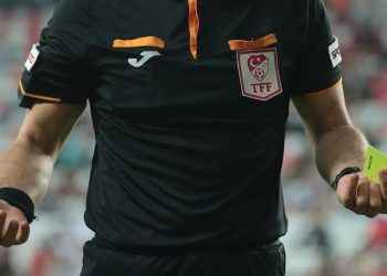 Spor Toto 1. Lig’de haftanın maçlarını yönetecek hakemler açıklandı