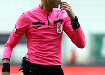 Süper Lig’de haftanın hakemleri açıklandı