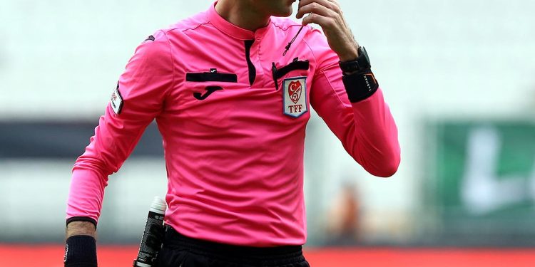 Süper Lig’de haftanın hakemleri açıklandı