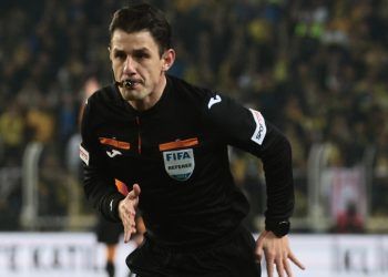 UEFA’dan Halil Umut Meler’e görev