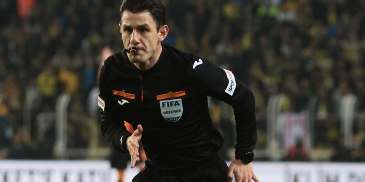 UEFA’dan Halil Umut Meler’e görev
