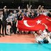 Halkbank 9 yıl sonra yarı finalde