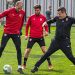 Samsunspor’da Hüseyin Eroğlu Süper Lig yolunda iddialı