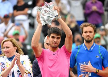 Indian Wells’te şampiyon tenisçiler belli oldu