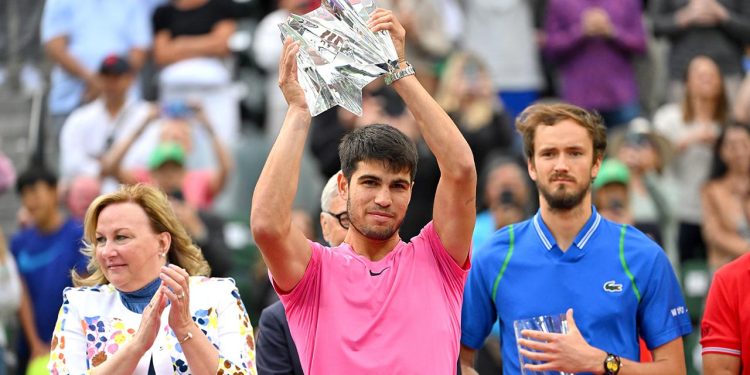 Indian Wells’te şampiyon tenisçiler belli oldu