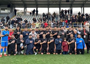 Deprem mağduru İskenderunspor oynadığı ilk maçını kazandı