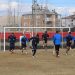 Deprem mağduru İskenderunspor hedef değiştirmedi