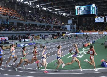 Şampiyon ve rekortmen atletler İstanbul’da piste çıktı