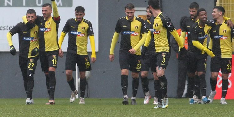 İstanbulspor yarın Sivasspor’u konuk edecek