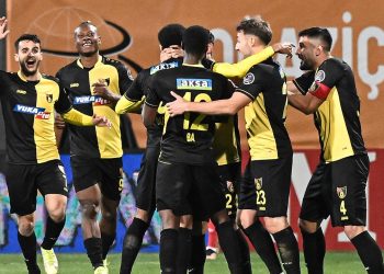 İstanbulspor ligdeki yükselişini sürdürüyor