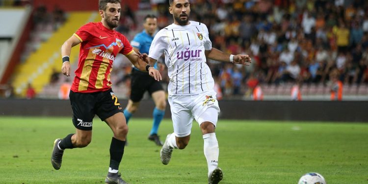 İstanbulspor ve Kayserispor’dan depremzedeler için hazırlık maçı