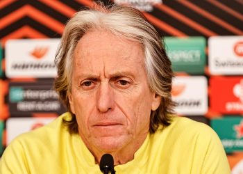 Jorge Jesus: Hala şansımızın olduğuna inanıyoruz