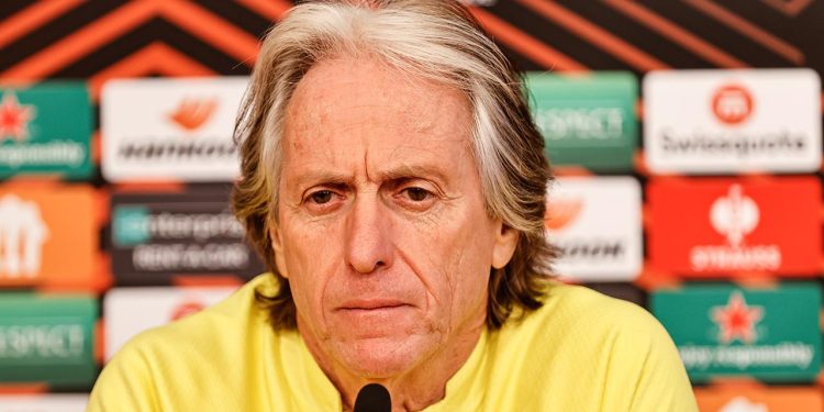 Jorge Jesus: Hala şansımızın olduğuna inanıyoruz