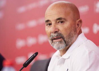 Jorge Sampaoli: Tepki göstermekten önce eyleme geçmeyi öğrenmeliyiz