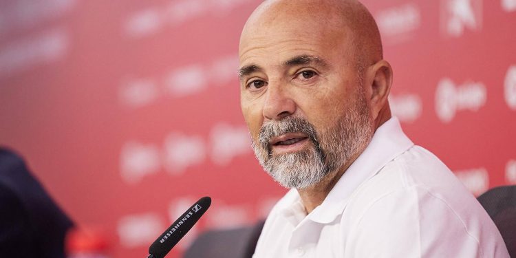 Jorge Sampaoli: Tepki göstermekten önce eyleme geçmeyi öğrenmeliyiz