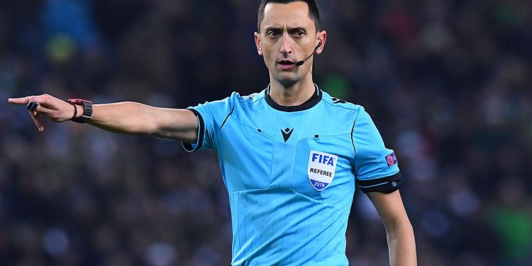 Ermenistan-Türkiye maçına İspanyol hakem