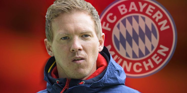 Bayern Münih Nagelsmann’ı gönderdi