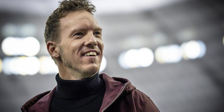 Julian Nagelsmann’a İngiliz kancası