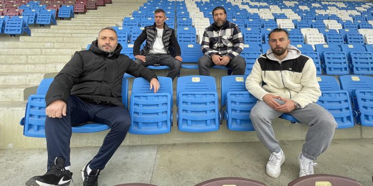 Kahramanmaraş İstiklal Spor zor günleri aşmaya çalışıyor