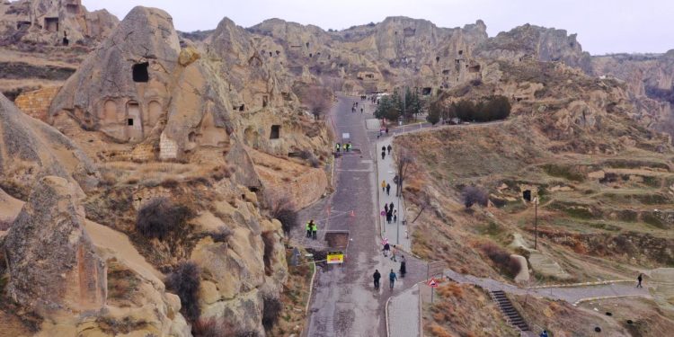 Nevşehir’de oryantiring heyecanı yaşanacak