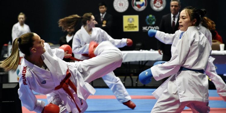 Karatede hedef Avrupa Şampiyonası’nda madalya rekorunu geliştirmek