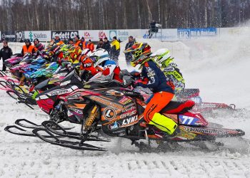Kayseri’deki Dünya Kar Motosikleti Şampiyonası 2024 yılına ertelendi
