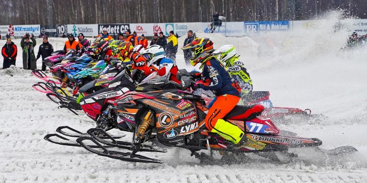 Kayseri’deki Dünya Kar Motosikleti Şampiyonası 2024 yılına ertelendi