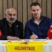 Kayserispor Kolovetsios’un sözleşmesini uzattı