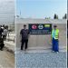 KKTC Fenerbahçeli İş İnsanları Derneği Hatay Dörtyol’da Sarı Lacivert Çadır Kent’in kurulmasına destek verdi