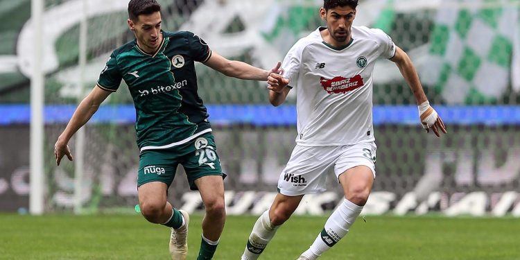 Konya’da kazanan yok