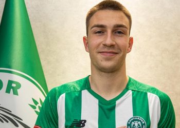 Konyaspor Niko Rak’ı kadrosuna kattı