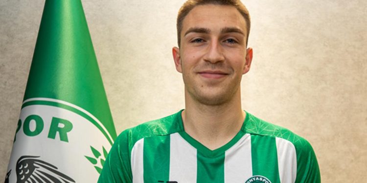 Konyaspor Niko Rak’ı kadrosuna kattı