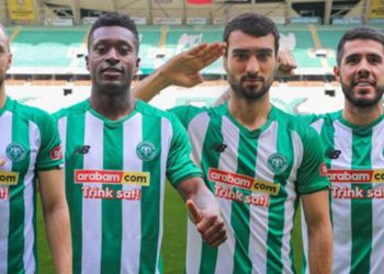Konyaspor’da 4 imza birden