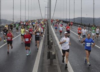 “Winter Run İstanbul”da deprem bölgesine yardım için koşulacak