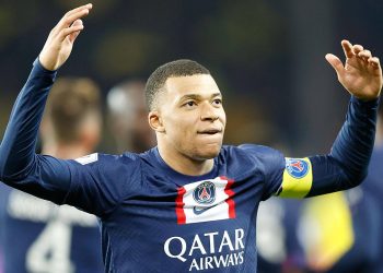 Kylian Mbappe’den yeni rekor